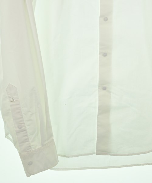 THE NORTH FACE（ザノースフェイス）カジュアルシャツ 白 サイズ:L メンズ/2200635649065