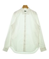 THE NORTH FACE（ザノースフェイス）カジュアルシャツ 白 サイズ:L メンズ/2200635649065