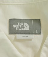THE NORTH FACE（ザノースフェイス）カジュアルシャツ 白 サイズ:L メンズ/2200635649065