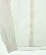 THE NORTH FACE（ザノースフェイス）カジュアルシャツ 白 サイズ:L メンズ/2200635649065