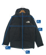 THE NORTH FACE（ザノースフェイス）ダウンジャケット/ダウンベスト 黒 サイズ:M メンズ/2200643495012