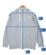 THE NORTH FACE（ザノースフェイス）パーカー グレー サイズ:XL メンズ/2200645978032