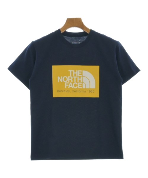 THE NORTH FACE(ザノースフェイス)Tシャツ・カットソー 紺 サイズ:S/2200651974196
