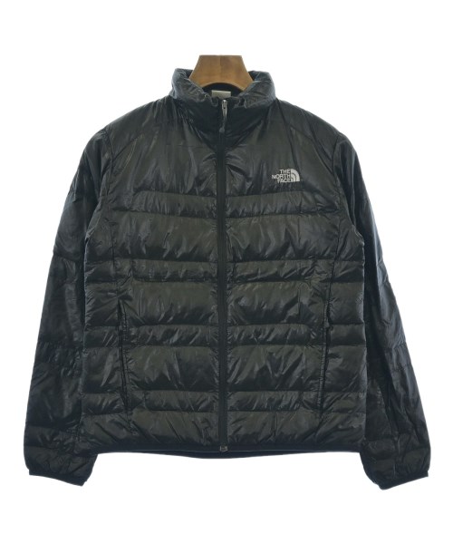 THE NORTH FACE(ザノースフェイス)ダウンジャケット/ダウンベスト 黒 サイズ:M/2200653242026