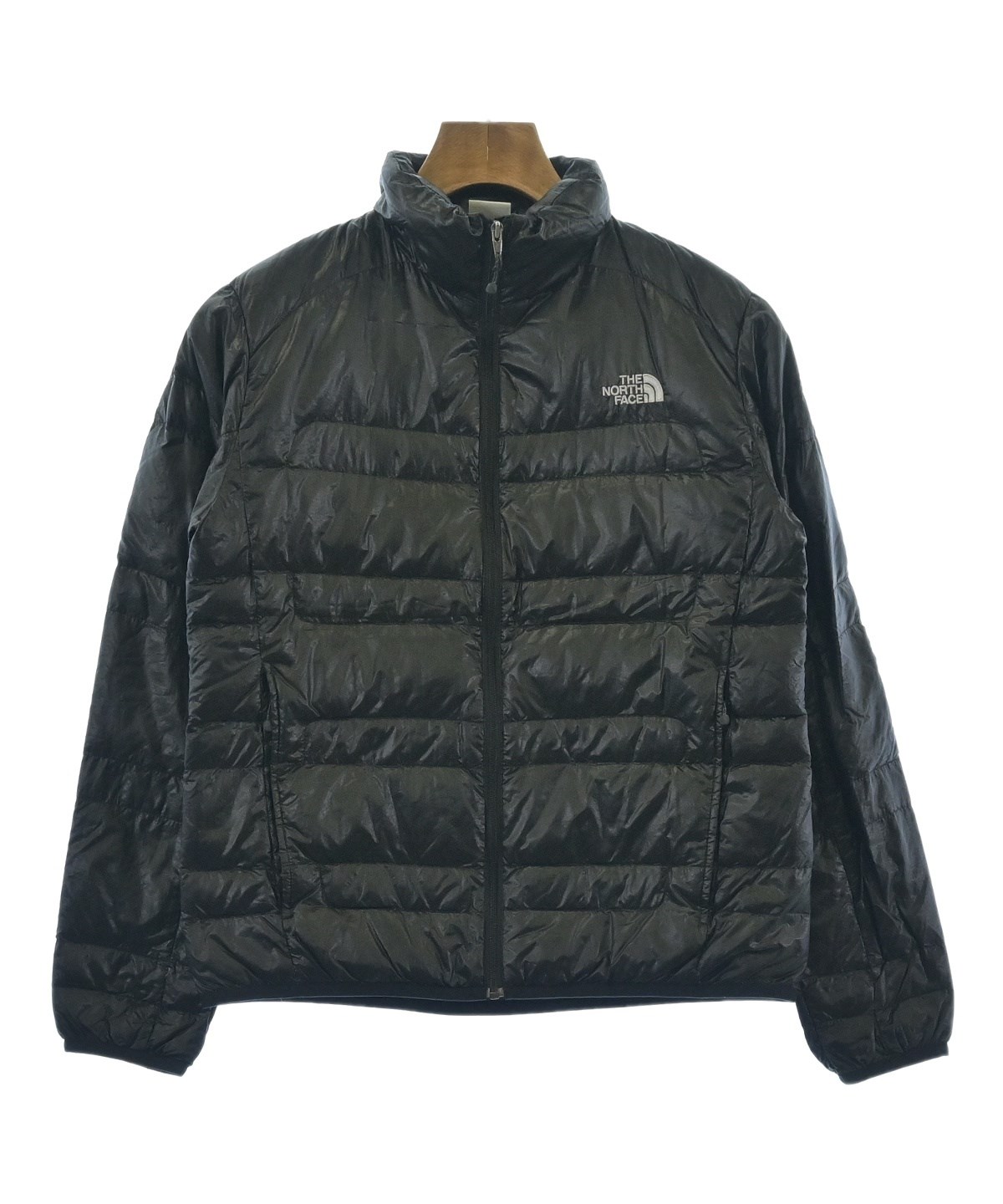 THE NORTH FACE（ザノースフェイス）ダウンジャケット/ダウンベスト 黒