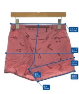 THE NORTH FACE（ザノースフェイス）ショートパンツ ピンク サイズ:L レディース/2200640153274