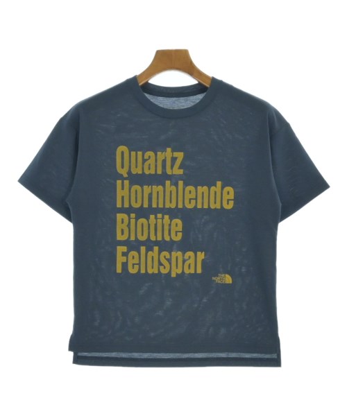 THE NORTH FACE(ザノースフェイス)Tシャツ・カットソー 青 サイズ:S/2200647018033