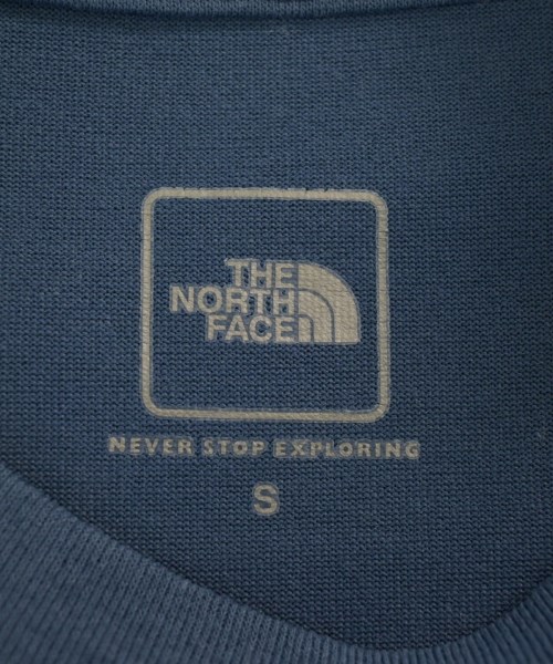 THE NORTH FACE（ザノースフェイス）Tシャツ・カットソー 青 サイズ:S レディース/2200647018033