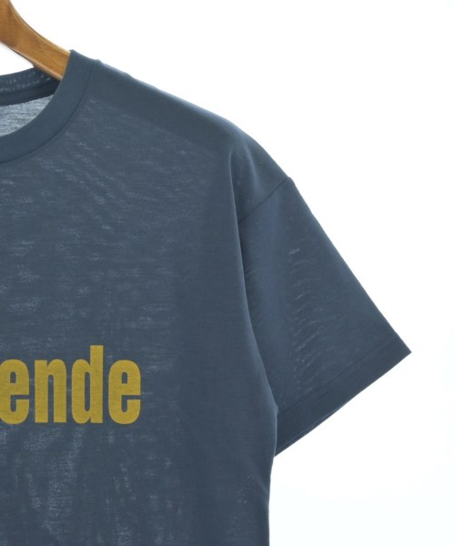 THE NORTH FACE（ザノースフェイス）Tシャツ・カットソー 青 サイズ:S レディース/2200647018033