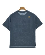 THE NORTH FACE（ザノースフェイス）Tシャツ・カットソー 青 サイズ:S レディース/2200647018033