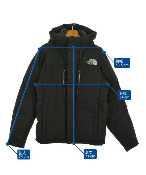 THE NORTH FACE（ザノースフェイス）ダウンジャケット/ダウンベスト 黒 サイズ:L メンズ/2200648851011