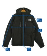 THE NORTH FACE（ザノースフェイス）ダウンジャケット/ダウンベスト 黒 サイズ:L メンズ/2200648851011