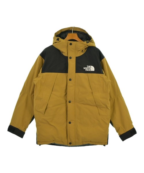 THE NORTH FACE(ザノースフェイス)ダウンジャケット/ダウンベスト ベージュ サイズ:L/2200648851028