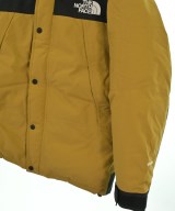 THE NORTH FACE（ザノースフェイス）ダウンジャケット/ダウンベスト ベージュ サイズ:L メンズ/2200648851028