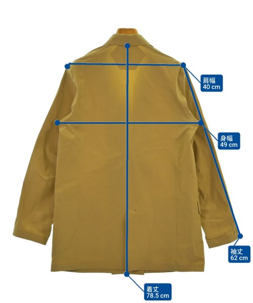 THE NORTH FACE（ザノースフェイス）カジュアルジャケット 茶 サイズ:M レディース/2200651658010