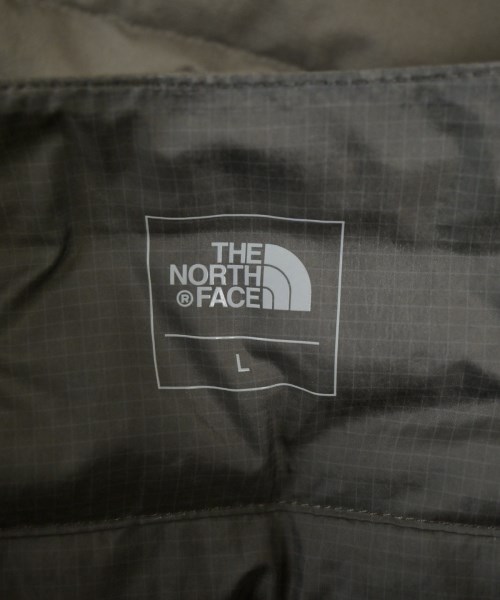 THE NORTH FACE（ザノースフェイス）ダウンジャケット/ダウンベスト 茶 サイズ:L メンズ/2200653342030