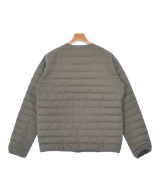 THE NORTH FACE（ザノースフェイス）ダウンジャケット/ダウンベスト 茶 サイズ:L メンズ/2200653342030