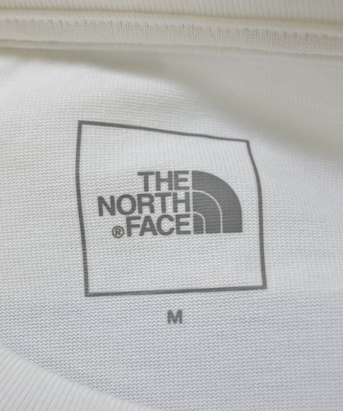 THE NORTH FACE（ザノースフェイス）Tシャツ・カットソー 白 サイズ:M レディース/2200653402147