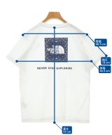 THE NORTH FACE（ザノースフェイス）Tシャツ・カットソー 白 サイズ:M レディース/2200653402147