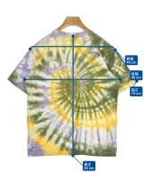 THE NORTH FACE（ザノースフェイス）Tシャツ・カットソー カーキ サイズ:S メンズ/2200641645105