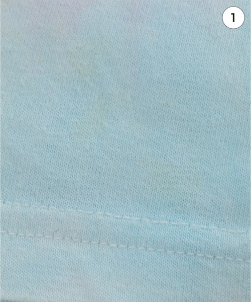 THE NORTH FACE（ザノースフェイス）Tシャツ・カットソー 青 サイズ:M レディース/2200641645112