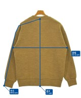 THE NORTH FACE（ザノースフェイス）スウェット 茶 サイズ:S メンズ/2200644952026
