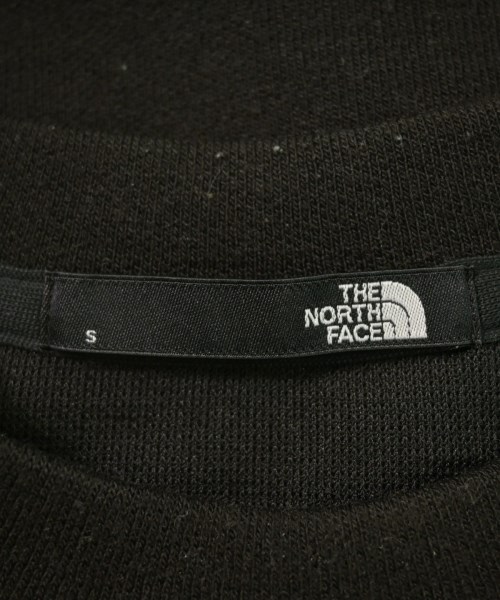 THE NORTH FACE（ザノースフェイス）スウェット 黒 サイズ:S メンズ/2200644952033