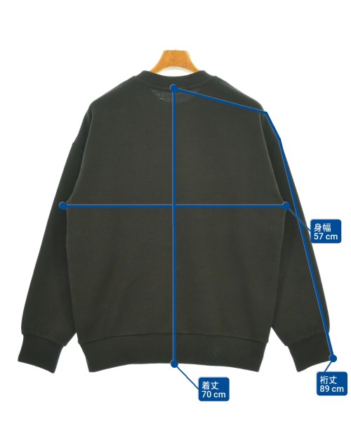 THE NORTH FACE（ザノースフェイス）スウェット 黒 サイズ:S メンズ/2200644952033