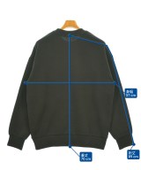 THE NORTH FACE（ザノースフェイス）スウェット 黒 サイズ:S メンズ/2200644952033