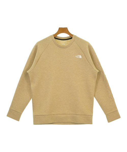 THE NORTH FACE(ザノースフェイス)スウェット ベージュ サイズ:M/2200646799049