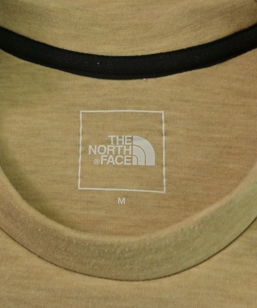 THE NORTH FACE（ザノースフェイス）スウェット ベージュ サイズ:M メンズ/2200646799049