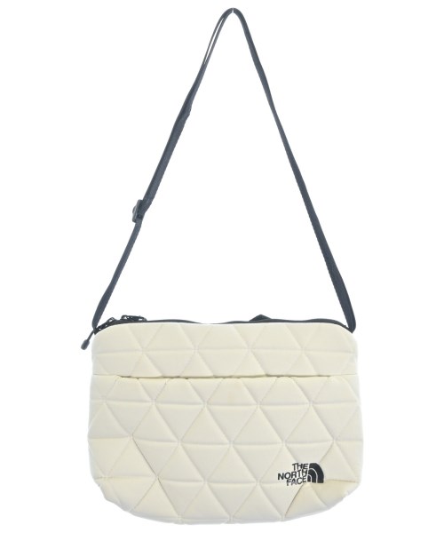THE NORTH FACE(ザノースフェイス)ショルダーバッグ 白 サイズ:-/2200647719169