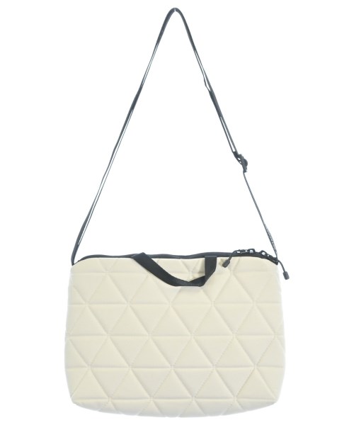 THE NORTH FACE（ザノースフェイス）ショルダーバッグ 白 サイズ:- メンズ/2200647719169