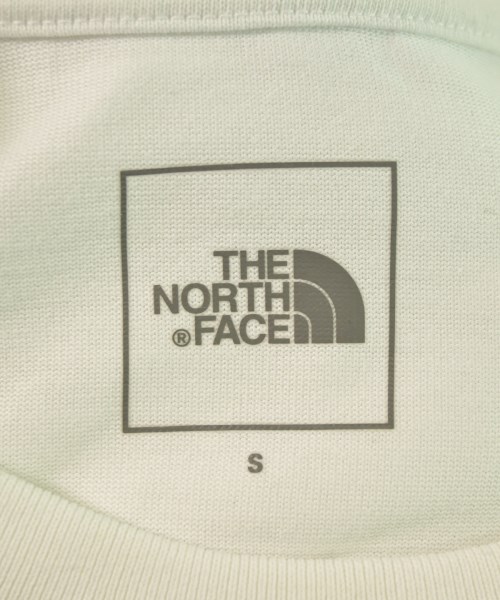 THE NORTH FACE（ザノースフェイス）Tシャツ・カットソー 白 サイズ:S メンズ/2200647926239