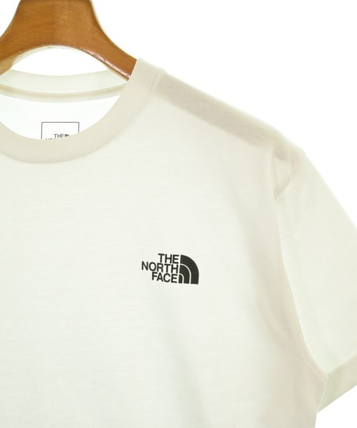THE NORTH FACE（ザノースフェイス）Tシャツ・カットソー 白 サイズ:S メンズ/2200647926239