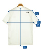 THE NORTH FACE（ザノースフェイス）Tシャツ・カットソー 白 サイズ:S メンズ/2200647926239