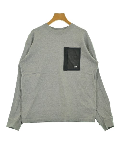 THE NORTH FACE(ザノースフェイス)Tシャツ・カットソー グレー サイズ:XL/2200648028178