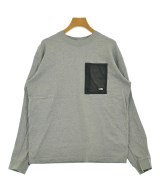 THE NORTH FACE（ザノースフェイス）Tシャツ・カットソー グレー サイズ:XL レディース/2200648028178