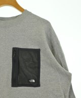 THE NORTH FACE（ザノースフェイス）Tシャツ・カットソー グレー サイズ:XL レディース/2200648028178