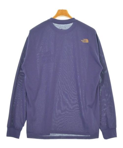 THE NORTH FACE（ザノースフェイス）Tシャツ・カットソー 紫 サイズ:L メンズ/2200648028185