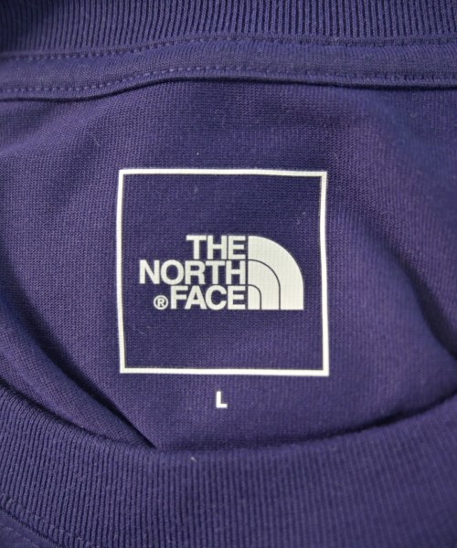 THE NORTH FACE（ザノースフェイス）Tシャツ・カットソー 紫 サイズ:L メンズ/2200648028185