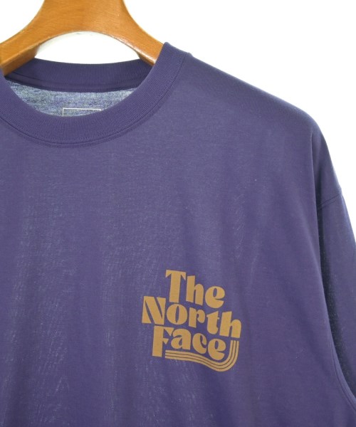 THE NORTH FACE（ザノースフェイス）Tシャツ・カットソー 紫 サイズ:L メンズ/2200648028185