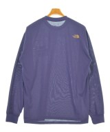 THE NORTH FACE（ザノースフェイス）Tシャツ・カットソー 紫 サイズ:L メンズ/2200648028185