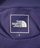 THE NORTH FACE（ザノースフェイス）Tシャツ・カットソー 紫 サイズ:L メンズ/2200648028185