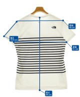 THE NORTH FACE（ザノースフェイス）Tシャツ・カットソー 白 サイズ:XL レディース/2200648028192