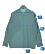 THE NORTH FACE（ザノースフェイス）カジュアルシャツ 緑 サイズ:L メンズ/2200653441146