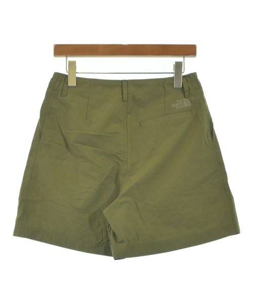 THE NORTH FACE（ザノースフェイス）ショートパンツ カーキ サイズ:M レディース/2200653441214