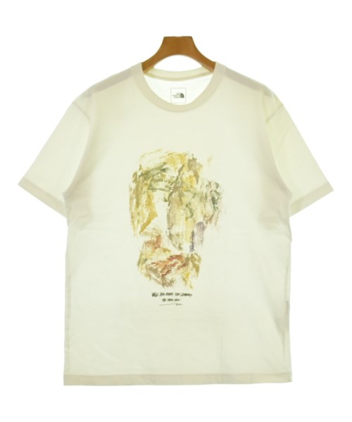 THE NORTH FACE(ザノースフェイス)Tシャツ・カットソー 白 サイズ:L/2200653441238