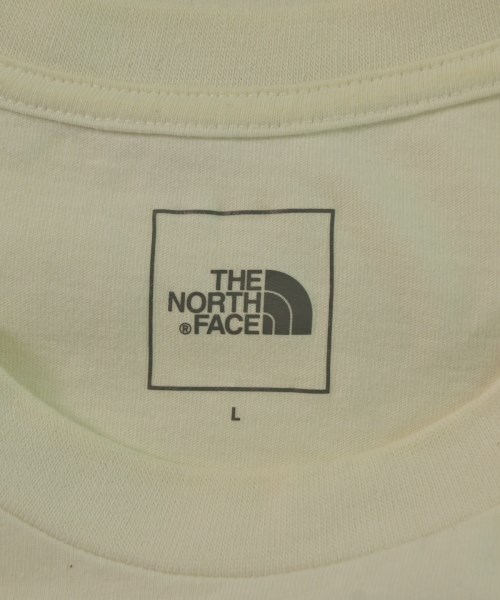 THE NORTH FACE（ザノースフェイス）Tシャツ・カットソー 白 サイズ:L メンズ/2200653441238