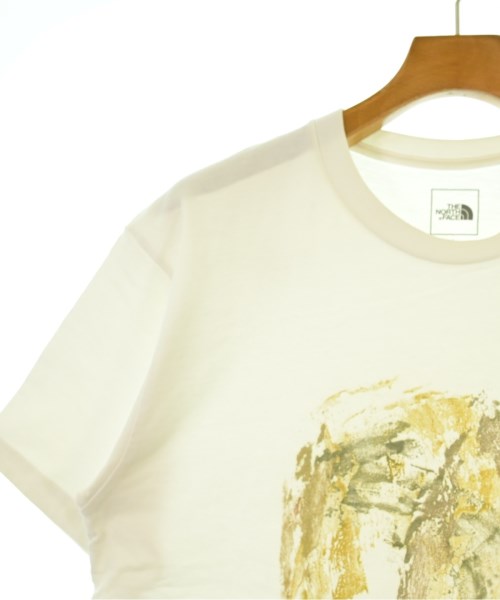 THE NORTH FACE（ザノースフェイス）Tシャツ・カットソー 白 サイズ:L メンズ/2200653441238